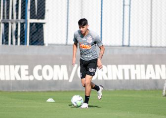 Se complica la posibilidad de préstamo de Angelo Araos