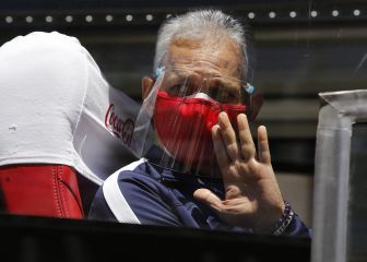 Rueda aclara el estado físico de Alexis y defiende a Orellana