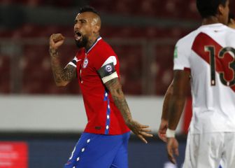 Rueda explicó cómo se define quién es el capitán de la Roja