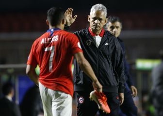 Rueda cambia el tono y le envía un nuevo mensaje al Inter por Alexis