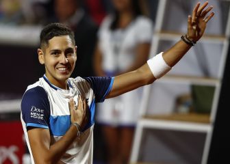 Tabilo regresa al Tour con un sólido triunfo en Guayaquil