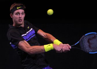 Jarry recibe invitación del Challenger de Lima y volverá a competir de forma oficial