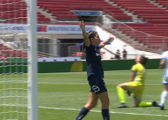Revive los golazos de Las Leonas en su victoria ante Antofagasta