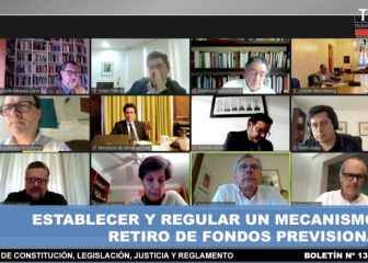 Segundo retiro 10% AFP: novedades, aprobación y posibles fechas de pago | Hoy, 17 de noviembre