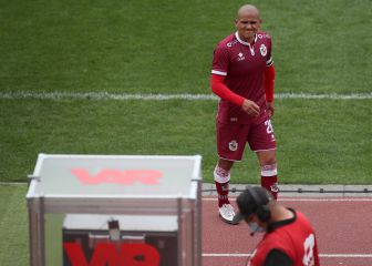 El duro reclamo formal de La Serena por el histórico gol anulado a 'Chupete' Suazo