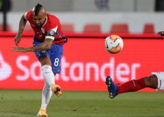 Chile - Venezuela: TV, horario y cómo ver online gratis las Eliminatorias