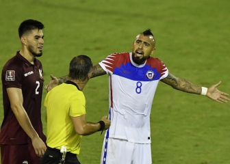Venezuela 2 - 1 Chile: resultado, resumen y goles