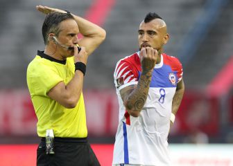 La Roja pierde el invicto y el rumbo en Venezuela