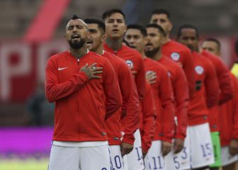 1x1 de La Roja: poco de los referentes y dudas defensivas