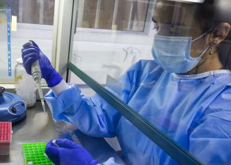 Chile cierra el día con 534.558 casos y 14.897 muertos por Covid