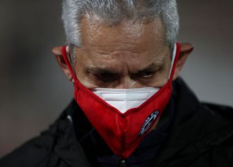 El irreconocible Rueda que se aleja de su exitoso pasado