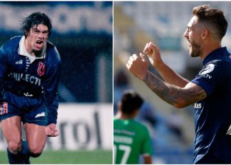 Larrivey, el nuevo aspirante al récord imbatible del 'Matador'