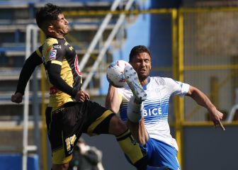 Coquimbo-U.Católica: TV, horario y cómo ver online el partido