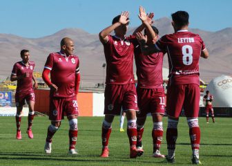 La Serena sorprende a Cobresal y deja colista a Colo Colo