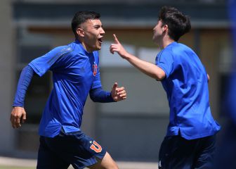 El 'refuerzo' catalán que sumó la U a sus trabajos formativos