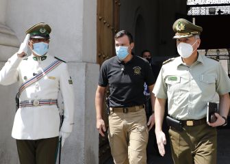Mario Rozas deja el cargo de general director de Carabineros