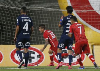 Stefanelli amarga a la U