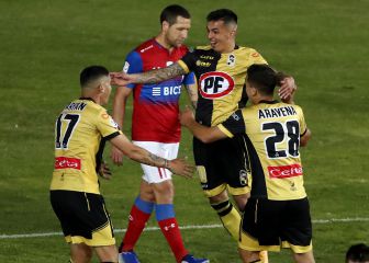 Abrigo enreda a la UC