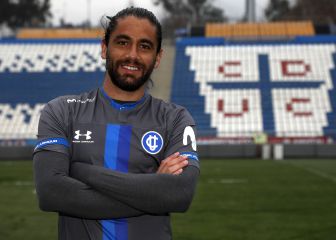 Stefano Magnasco se va de la UC y ya tiene nuevo equipo