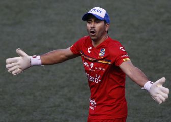 Herrera dio su versión de la pelea De Paul-Espinoza y lanzó mensaje a los árbitros