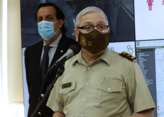 Mario Rozas deja su puesto en Carabineros: ¿quién es el nuevo general director?