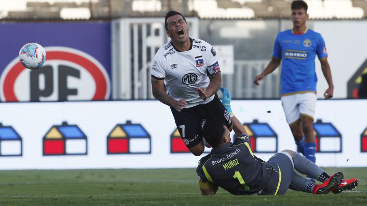 Audax vs colo colo 2020