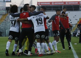 El juramento de Colo Colo