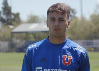 Cristian Barros, el nuevo Leo Fernández por el que apuesta la U