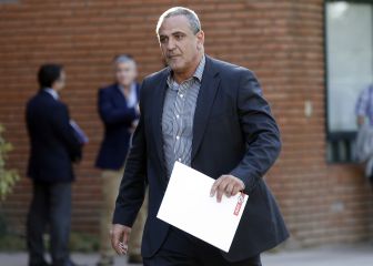 Milad se reúne con Rueda y deja una frase sobre el futuro