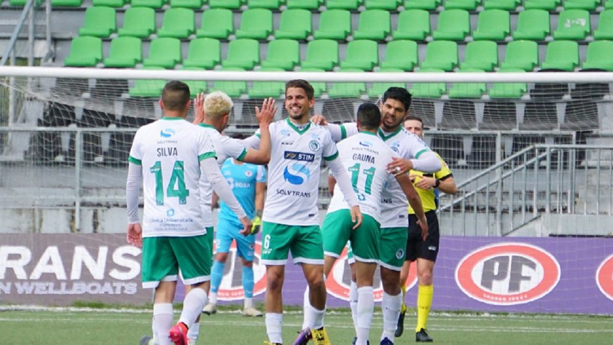 Puerto Montt bajó al líder Ñublense en un partidazo - AS Chile