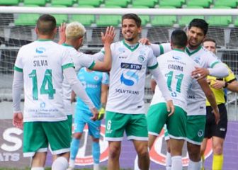 Puerto Montt bajó al líder Ñublense en un partidazo