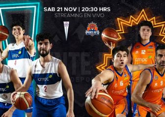 El torneo con estilo “All Star-Game de la NBA” que llega a Chile