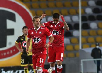 La Calera alcanza a la UC