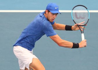 Jarry retorna al circuito en Lima y podría haber duelo entre chilenos