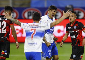 Así quedó la tabla de posiciones tras el triunfo de Universidad Católica