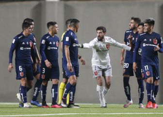 Everton - U. de Chile: horario, canal de TV y cómo seguir online