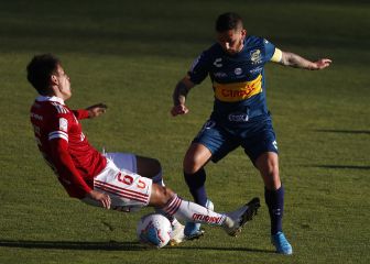 Everton 1 - 1 U. de Chile: resultado, crónica y goles