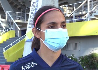 Goleadora de Las Leonas reveló la clave para estar punteras