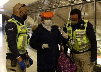 Curva y mapa de casos, contagios y muertes por región en Chile, hoy, 23 de noviembre