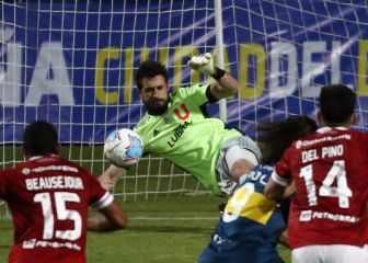 De Paul evita que Dudamel se estrene con una derrota en la U