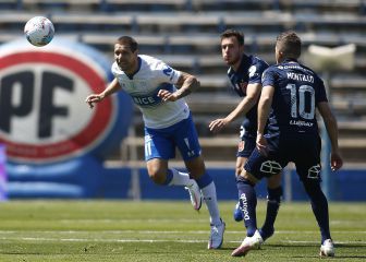 U de Chile - U. Católica: fecha, hora y cuándo es el clásico