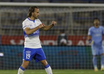 La gran noche que 'Chapa' Fuenzalida selló con un hito histórico