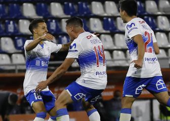 El triplete de Buonanotte que sorprendió a Antofagasta