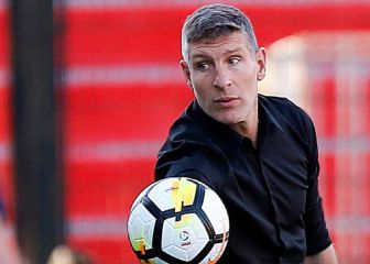 Palermo vuelve a Chile: es el nuevo técnico de Curicó Unido