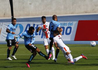 Iquique y Cobresal se quedaron en blanco en el norte