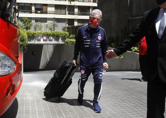 Rueda quedó para marzo