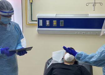 Curva y mapa de casos, contagios y muertes por región en Chile, hoy, 24 de noviembre