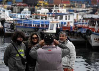 Curva y mapa de casos, contagios y muertes por región en Chile, hoy, 25 de noviembre