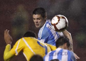 El ex seleccionado argentino que llega junto a Palermo a Curicó