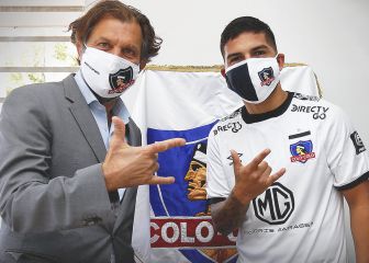 Jara contó por qué eligió Colo Colo pese a múltiples ofertas